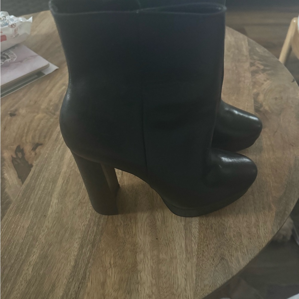 Steve Madden booties